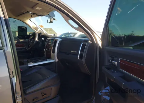 2012 Ram 2500 Laramie from USA, damaged, VIN 3C6UD5NL8CG296351